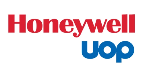 honeywell UOP logo
