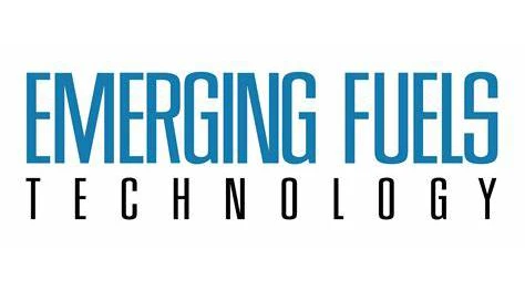Emerging Fuels Technology logo