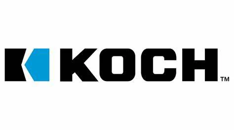 KOCH logo
